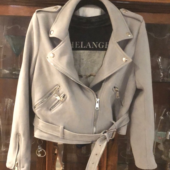 Wish Biker jacket in Large - Picture 1 of 6